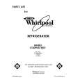 WHIRLPOOL ET20PKXTN01 Catálogo de piezas