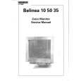 BELINEA 105035 Manual de Servicio