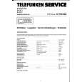 TELEFUNKEN HT990 RDS Manual de Servicio TELEFUNKEN HT990 RDS Manual de Servicio