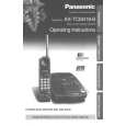 PANASONIC KXTCM418B Manual de Usuario