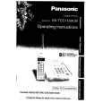 PANASONIC KX-TCC116 Manual de Usuario