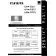 AIWA NSXS202 Manual de Servicio