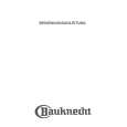BAUKNECHT TRKK 6841 Manual de Usuario
