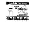 WHIRLPOOL LT5009XMW0 Manual de Instalación