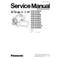 PANASONIC VDR-D300GCS VOLUME 1 Manual de Servicio