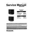 PANASONIC CT-27G23CW Manual de Servicio