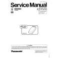 PANASONIC FZ-FV10 Manual de Servicio