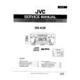 JVC MXK3R Manual de Servicio