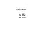 ARTHUR MARTIN ELECTROLUX ARC3702X Manual de Usuario