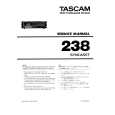 TEAC 238 Manual de Servicio