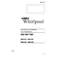 WHIRLPOOL ADN 633 Manual de Instalación