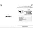 SHARP R-3G17(B) Manual de Servicio
