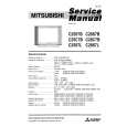 MITSUBISHI C25S7B Manual de Servicio
