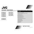 JVC AV-21V534/B Manual de Usuario