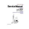 PANASONIC KXTG4000B Manual de Servicio
