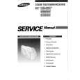 SAMSUNG WS32V64NS8XXEC Manual de Servicio