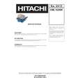 HITACHI CML153XW Manual de Servicio