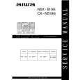 AIWA NSX-510G Manual de Servicio