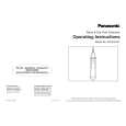 PANASONIC ER407 Manual de Usuario