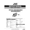 JVC GRDVL307U Manual de Servicio