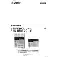 JVC EM-C80D Manual de Usuario