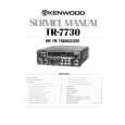 KENWOOD TR-7730 Manual de Servicio