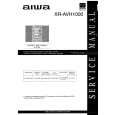 AIWA XRAVH1000 Manual de Servicio