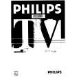 PHILIPS 25PT825B/00 Manual de Usuario
