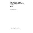 AEG Arctis 401GTJ Manual de Usuario