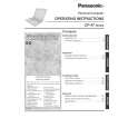 PANASONIC CF47FY6GAAM Manual de Usuario