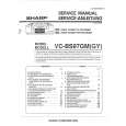 SHARP VCBS97GM/Y Manual de Servicio