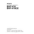 SONY BVF-V10 Manual de Servicio