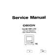 ORION COMBI600LCD Manual de Servicio
