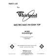 WHIRLPOOL RC8400XKW0 Catálogo de piezas