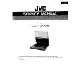 JVC L-E22B Manual de Servicio
