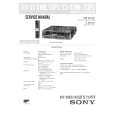 SONY RMT-V100B Manual de Servicio