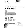 JVC HR-XVC26UC Manual de Usuario