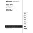 PIONEER XV-DV370/WVXJ5 Manual de Usuario