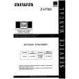 AIWA ZHT65 Manual de Servicio