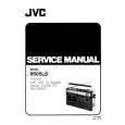 JVC 9505LS Manual de Servicio