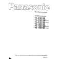 PANASONIC TC-14SV10H Manual de Usuario