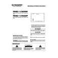 PIONEER RMD-V3216P/L Manual de Usuario