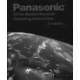 PANASONIC CT36DV61A Manual de Usuario
