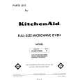 WHIRLPOOL KCMS132SBL5 Catálogo de piezas
