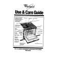 WHIRLPOOL RS373PXWT2 Manual de Usuario