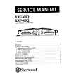 SHERWOOD XAT-300Q Manual de Servicio