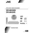 JVC DR-MH30SER Manual de Usuario