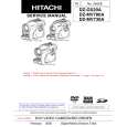 HITACHI DZMV780A Manual de Servicio
