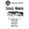 KENWOOD TS515 Manual de Servicio