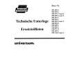 UNIVERSUM FT4296 Manual de Servicio